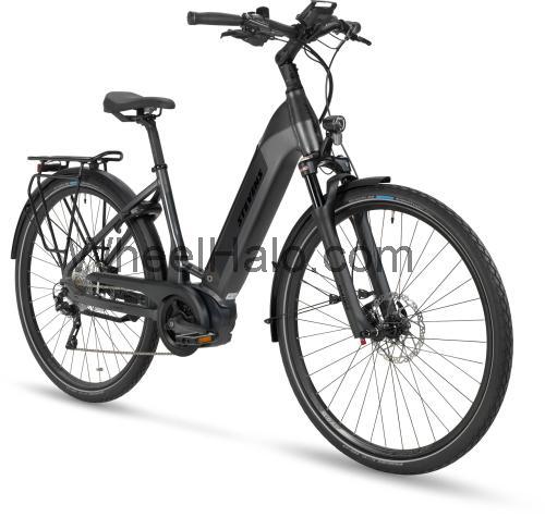 Stevens E-Triton PT5 Forma specs and reviews